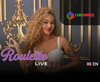 Roulette Live da LiveGames